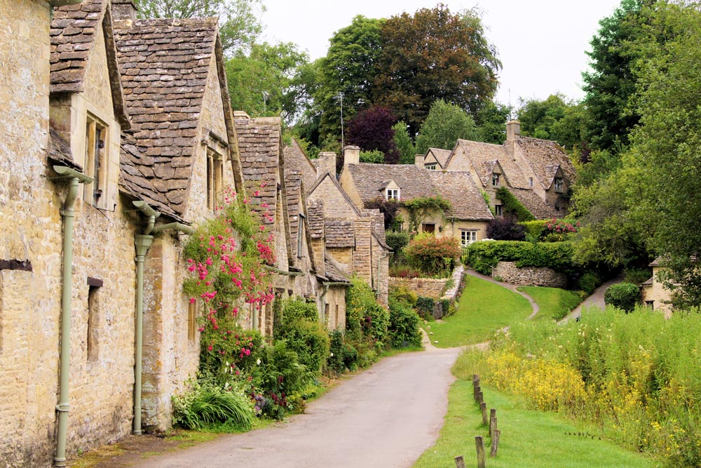 cute uk towns to visit