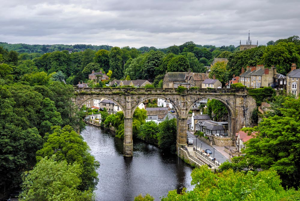 cute uk towns to visit