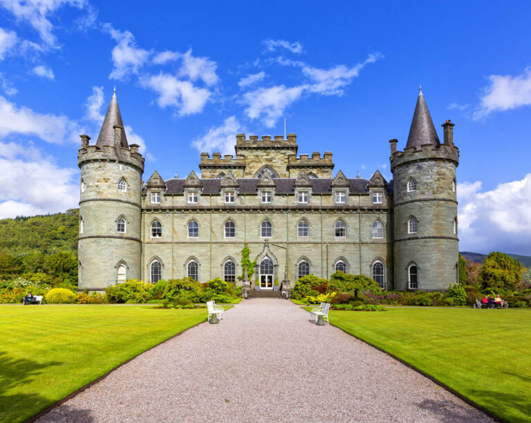 14 Best Castles for your Scottish Holiday - Routeperfect trip planner