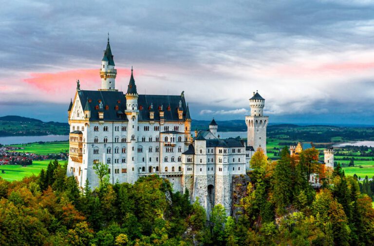 Top 10 Magical Castles in Germany - Routeperfect trip planner